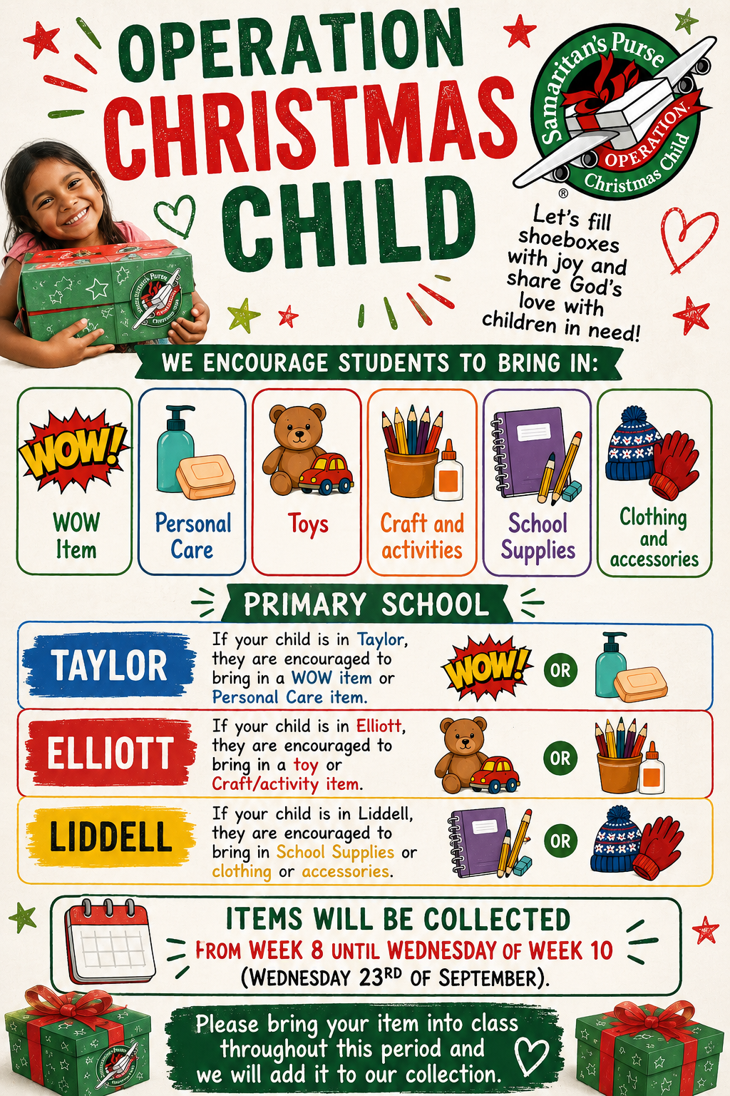 Primary School OCC 1