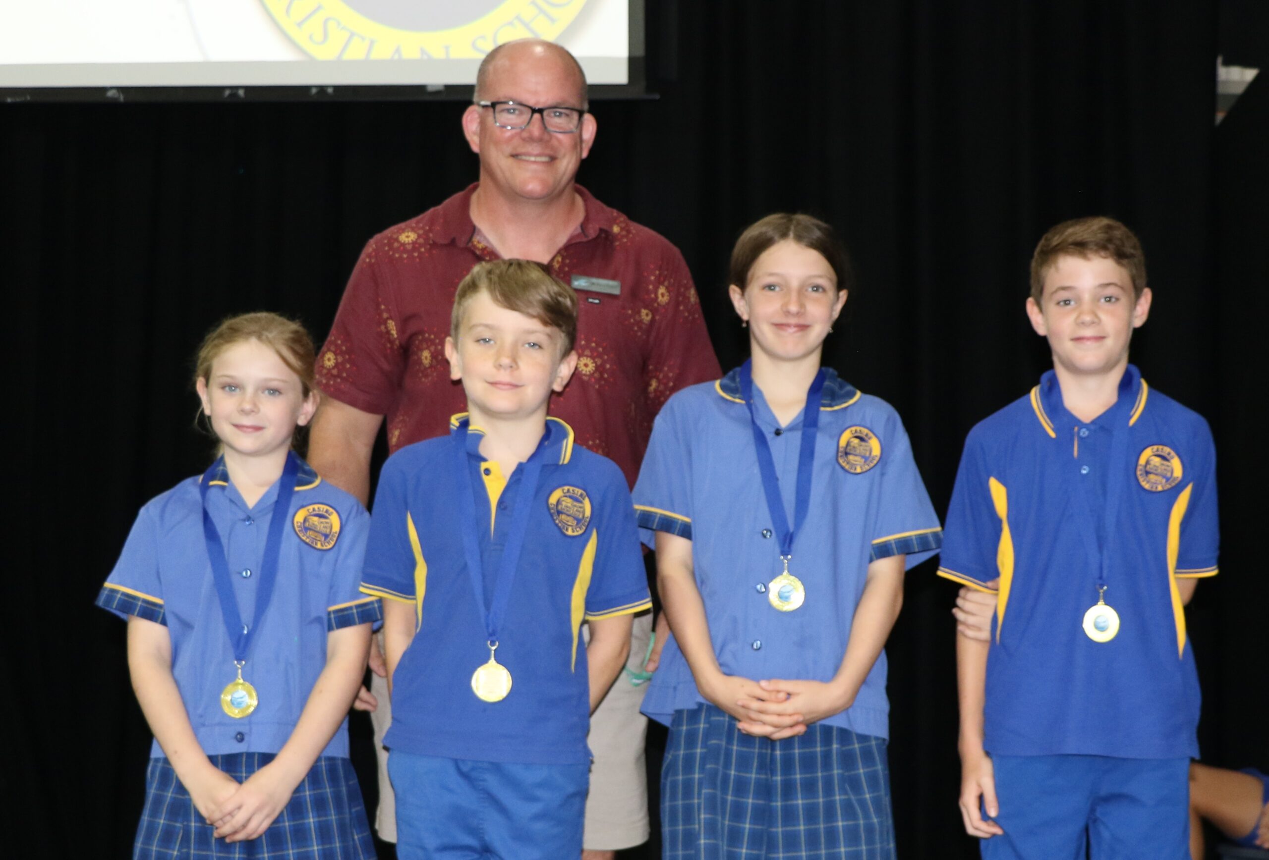 2024 Primary Swimming Champions scaled