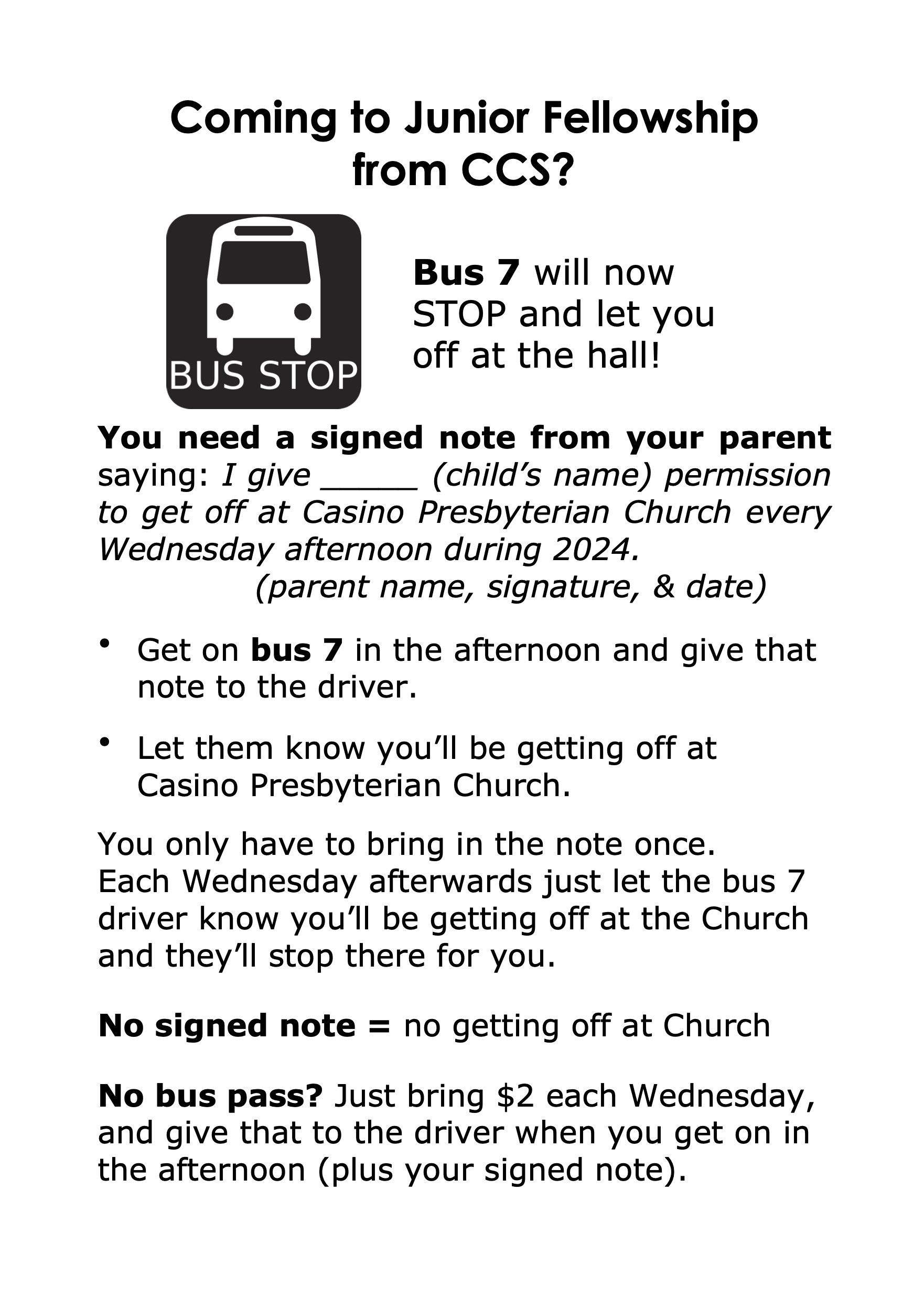 Bus note flyer 2024 1