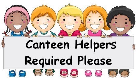 Canteen Helpers