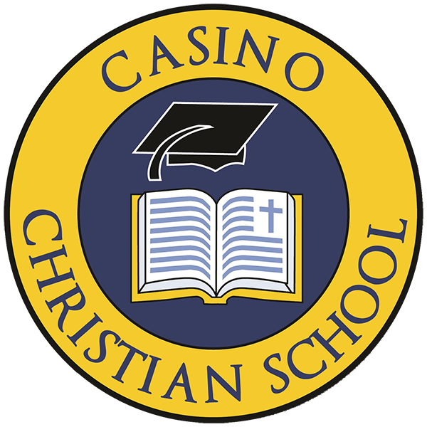 Casino Christian School Logo